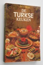 De Turkse keuken - Bever (1990), Boeken, Kookboeken, Verzenden, Zo goed als nieuw, Azië en Oosters
