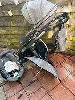 Stokke kinderwagen Parasolletje Luiertas Maxi cosi stokke, Ophalen of Verzenden, Gebruikt, Overige merken