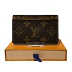 Louis Vuitton M69161 Card Holder Brown, Sieraden, Tassen en Uiterlijk, Portemonnees, Louis Vuitton, Gebruikt, Support@louisvuitton.com