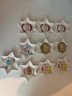 Blond Amsterdam Kerst Sterren Bordjes Set, Ophalen, Blond Amsterdam, Zo goed als nieuw, Bord(en)