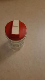 Retro hagelslag strooier., Ophalen of Verzenden, Glas, Overige stijlen, Glas of Glazen