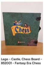 Lego Chess - Lego Schaakbord, Kinderen en Baby's, Speelgoed | Duplo en Lego, Ophalen, Zo goed als nieuw