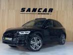 Audi Q5 55 TFSI e quattro Competition S-line PANO|CAMERA|ADA, Automaat, Zwart, 4 cilinders, 150 min