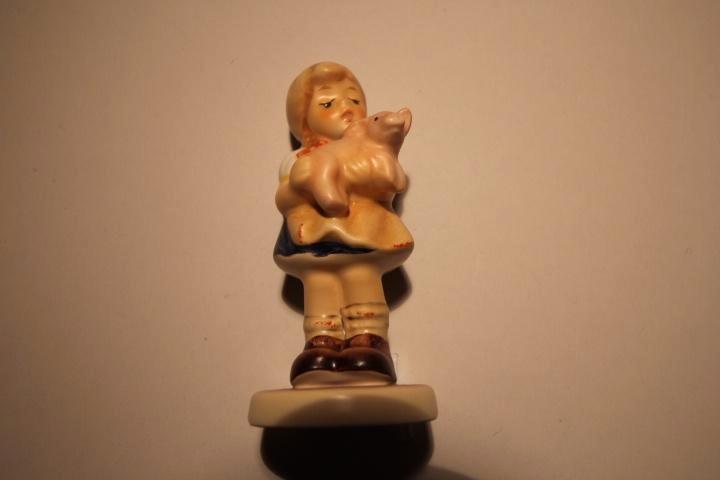 Hummeltjes, Verzamelen, Beelden en Beeldjes, Zo goed als nieuw, Hummel, Ophalen of Verzenden