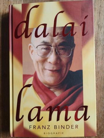 Dalai Lama - Biografie door Franz Binder beschikbaar voor biedingen