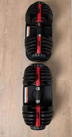 Kraker verstelbare dumbells, Ophalen, Dumbbell