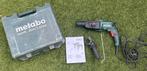 Nieuwe Metabo KHE 2444 klopboormachine nieuwstaat, Boormachine, 600 watt of meer, Ophalen of Verzenden, Zo goed als nieuw