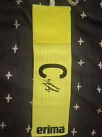 Gesigneerde aanvoerdersband Sem Steijn, Ophalen of Verzenden, Zo goed als nieuw, Feyenoord