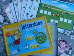 Pompom Letterdoos - Leren Lezen!, Kinderen en Baby's, Ophalen, Gebruikt, Taal en Lezen