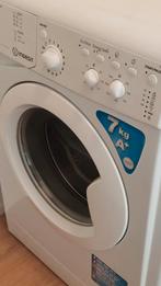 Indesit Wasmachine - Zo Goed Als Nieuw!, Witgoed en Apparatuur, Wasmachines, Ophalen, Energieklasse A of zuiniger, Zo goed als nieuw