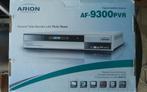 NIEUWE DIGITALE SATELLITE RECEIVER ARION AF-9300 pvr, Audio, Tv en Foto, Dvd-spelers, Ophalen of Verzenden, Nieuw, Overige merken