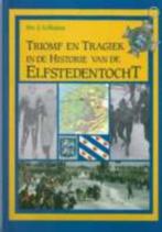 Triomf enTragiek in de historie van de Elfstedentocht, Boeken, Wintersport, Zo goed als nieuw, Verzenden