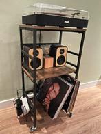 Platenspeler meubel - LP Vinyl Opbergsysteem, Ophalen