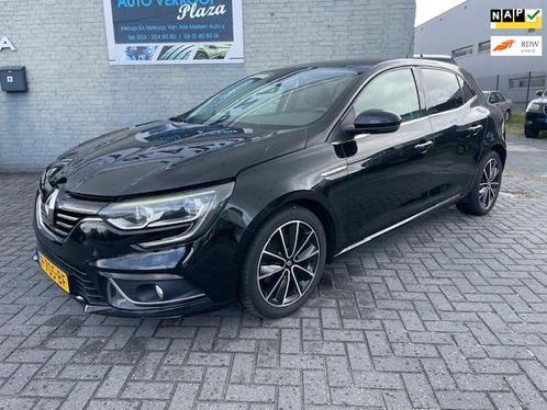 Renault Mégane 1.2 TCe GT-Line Automaat ( MOTOR CHECK ), Auto's, Renault, Particulier, Te koop, Mégane, ABS, Achteruitrijcamera