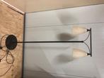 Staand schemerlamp, Huis en Inrichting, Lampen | Vloerlampen, Ophalen, Glas, 150 tot 200 cm