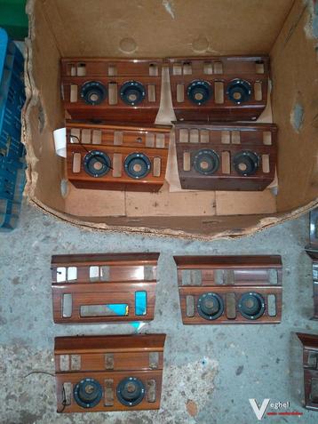 houten paneel Mercedes w124  beschikbaar voor biedingen