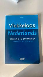 D. Pak - Spelling en grammatica, Ophalen of Verzenden, Nederlands, Overige niveaus, D. Pak