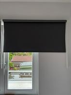 Verduisterende rolgordijnen 2 stuks, Huis en Inrichting, 100 tot 150 cm, Ophalen of Verzenden, Zo goed als nieuw, Grijs
