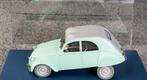 Citroen 2CV A 1948 Janssens Dupondt  Kuifje 1/24 TINTIN # 8, Overige merken, Zo goed als nieuw, Auto, Verzenden