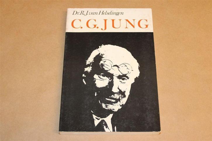 C. G. Jung [1875-1961] — Leven & Werk — Van Helsdingen, Boeken, Psychologie, Gelezen, Ophalen of Verzenden