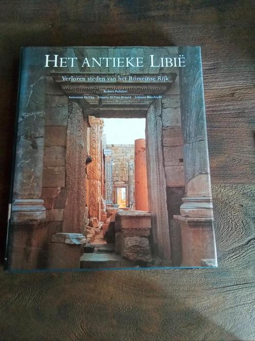 Het antieke Libië, Boeken, Kunst en Cultuur | Architectuur, Zo goed als nieuw, Ophalen of Verzenden