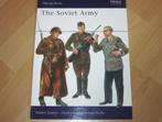 Osprey - The Soviet army, Verzenden, Zo goed als nieuw