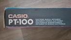 Casio PT-100  elektronisch instrument, Ophalen of Verzenden, 61 toetsen, Casio