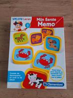 Clementoni mijn eerste memo, Ophalen of Verzenden