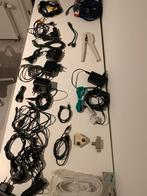 Kabel en Adapter Bundel - Internet, Audio, Powerbanks, Ophalen of Verzenden, Gebruikt