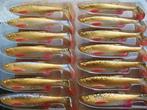 5 stuks Savage Gear 3D Fat Minnow T-Tail roofvis shads, Ophalen of Verzenden, Nieuw, Overige typen
