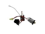 Himoto ontvanger 2,4ghz , motor en servo 1/18 rc auto, Elektro, Gebruikt, Ophalen of Verzenden, Onderdeel
