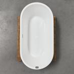 LAATSTE Vrijstaand bad I badkuip acryl mat wit 170 cm nr240, Ophalen of Verzenden, Nieuw