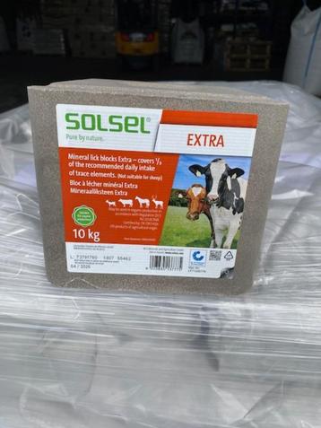 Liksteen likstenen Sol Sel Extra beschikbaar voor biedingen