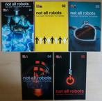 Comics: Not all robots - Mike Deodato Jr. - compleet - AWA, Ophalen, Amerika, Complete serie of reeks, Mark Russell/Mike Deodato