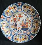 Wandbord Tichelaar Makkum, Antiek en Kunst, Antiek | Wandborden en Tegels, Ophalen of Verzenden