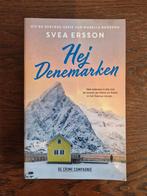 Hej Denemarken - Svea Ersson / inclusief verzendkosten, Ophalen of Verzenden, Zo goed als nieuw