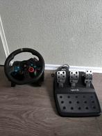 Logitech G29 stuur en pedalen, Ophalen of Verzenden, Zo goed als nieuw