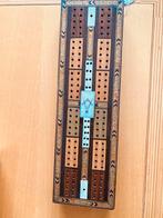 Antiek Cribbage Bord, ca. 1860, Antiek en Kunst, Ophalen of Verzenden
