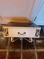 Wandkastje met glazen plaat, Minder dan 45 cm, Minder dan 55 cm, Gebruikt, Vintage