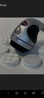 Massage vibraluxe pro zgan, Sport en Fitness, Massageproducten, Ophalen of Verzenden, Zo goed als nieuw, Apparaat