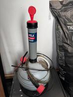 Carterpomp 6 liter, Watersport en Boten, Ophalen, Zo goed als nieuw, Overige typen
