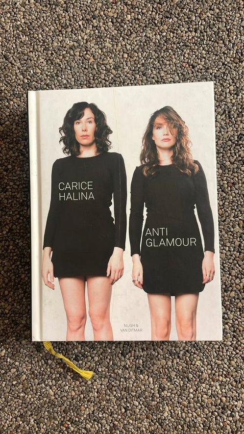 Halina Reijn - Antiglamour, Boeken, Mode, Zo goed als nieuw, Mode algemeen, Ophalen of Verzenden