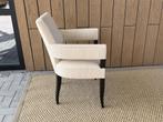 Stoel  met armleuning, Huis en Inrichting, Stoelen, Ophalen, Hout, Overige kleuren, Luxe