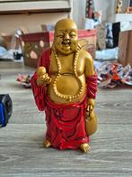 Boeddha beeldje, Ophalen of Verzenden, Gebruikt