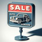 Automotive domeinnamen te koop, Ophalen of Verzenden