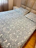 Dekbedovetrek Ikea 240x220, Ophalen, Zo goed als nieuw, Tweepersoons