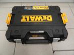 DEWALT OPBERGKOFFER  voor BOORMACHINE, Ophalen of Verzenden, Nieuw