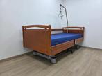 Verpleegbed - zorgbed - hooglaagbed - Stiegelmeijer bed, Diversen, Verzenden, Zo goed als nieuw, Info@thuiszorgbedvoordeel.nl