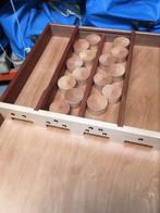 Schilte S240 Sjoelbak te koop slechts 1x gebruikt voor Event, Een of twee spelers, Ophalen, Zo goed als nieuw, Schilte
