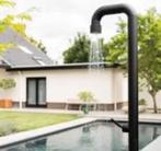 Buitendouche Jee-O SOHO zwart, groen of grijs, Doe-het-zelf en Verbouw, Ophalen, Nieuw, Rvs, Douche